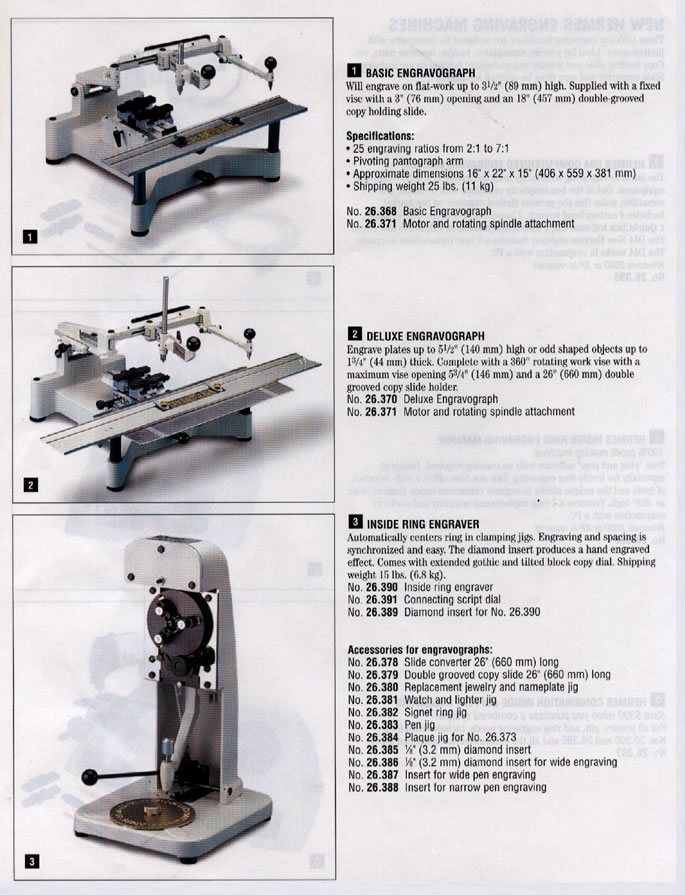 engraver tool